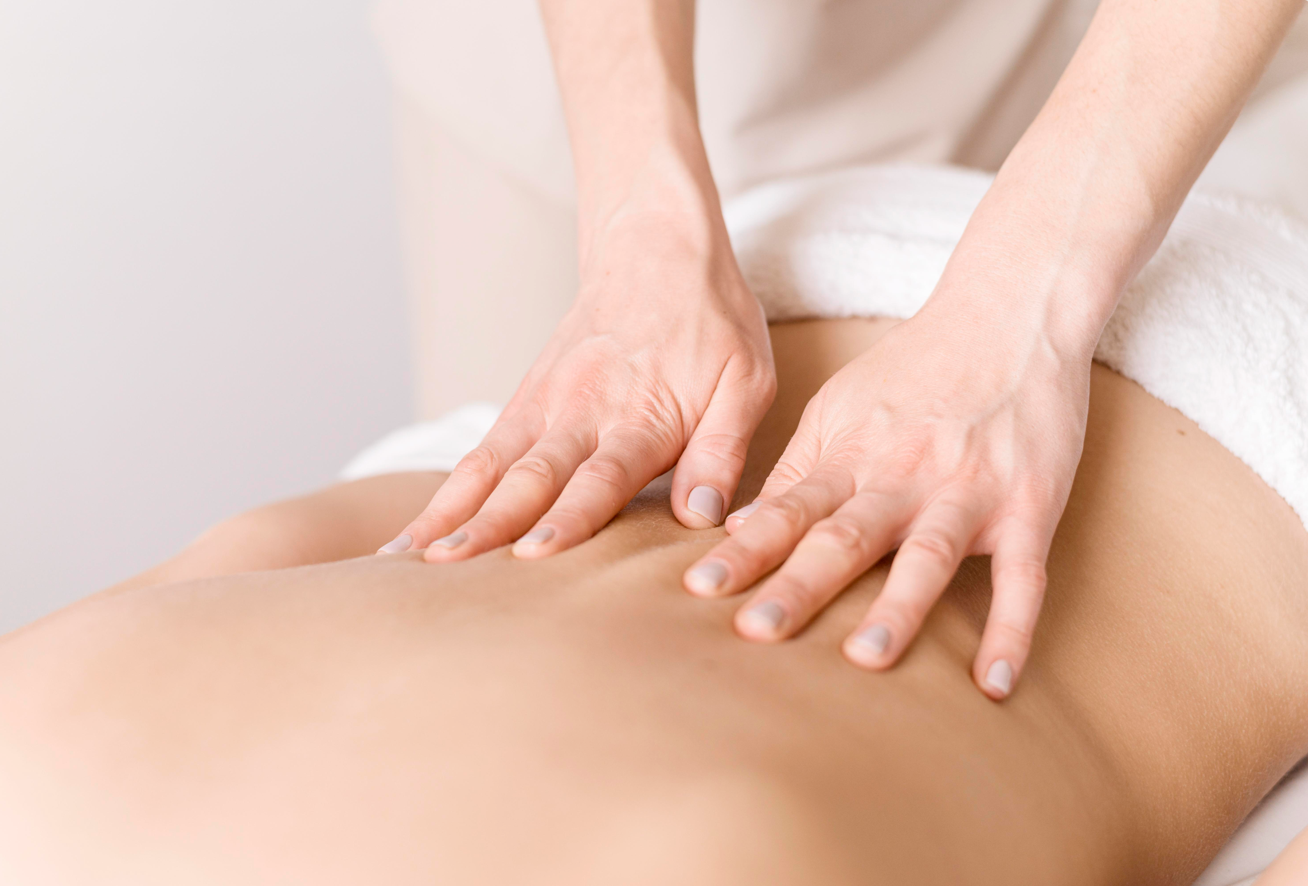 【 Waist and Kidney 】Course